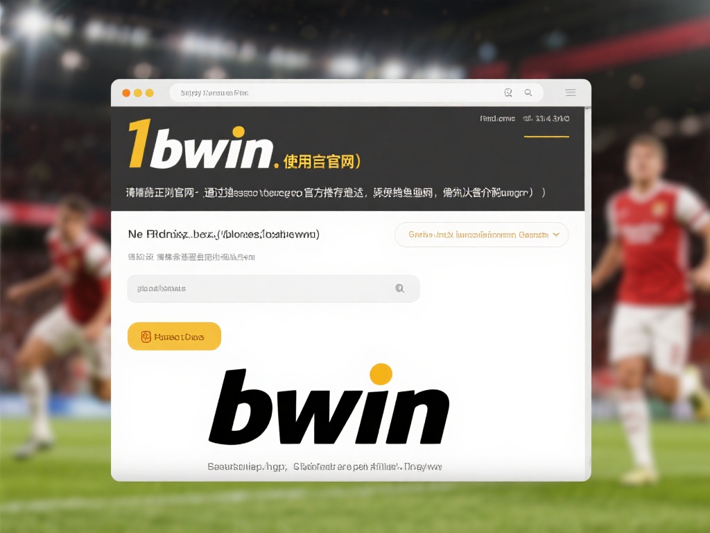 新手必读！全面解析必赢bwin体育注册流程与操作技巧
