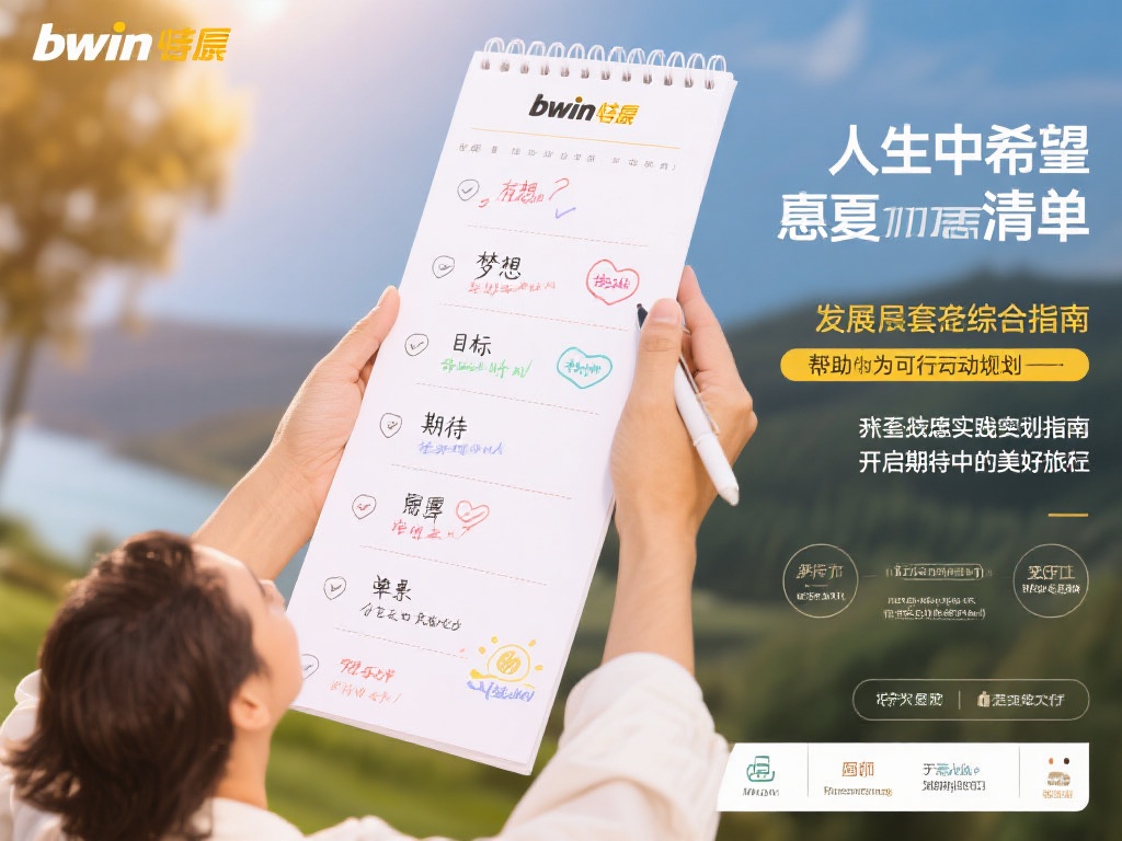 bwin必赢愿望清单:实现所有期待的全面攻略 人生中,每个人都希望有一份属于自己的愿望清单,将梦