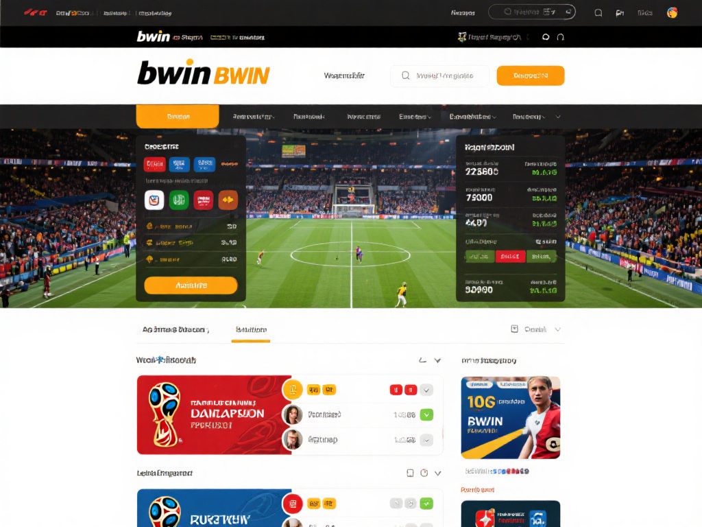 bwin必赢体育官网-开启畅享顶级在线娱乐平台新体验 尤其是体育竞猜版块,这里汇集了全球范围内的足球、篮