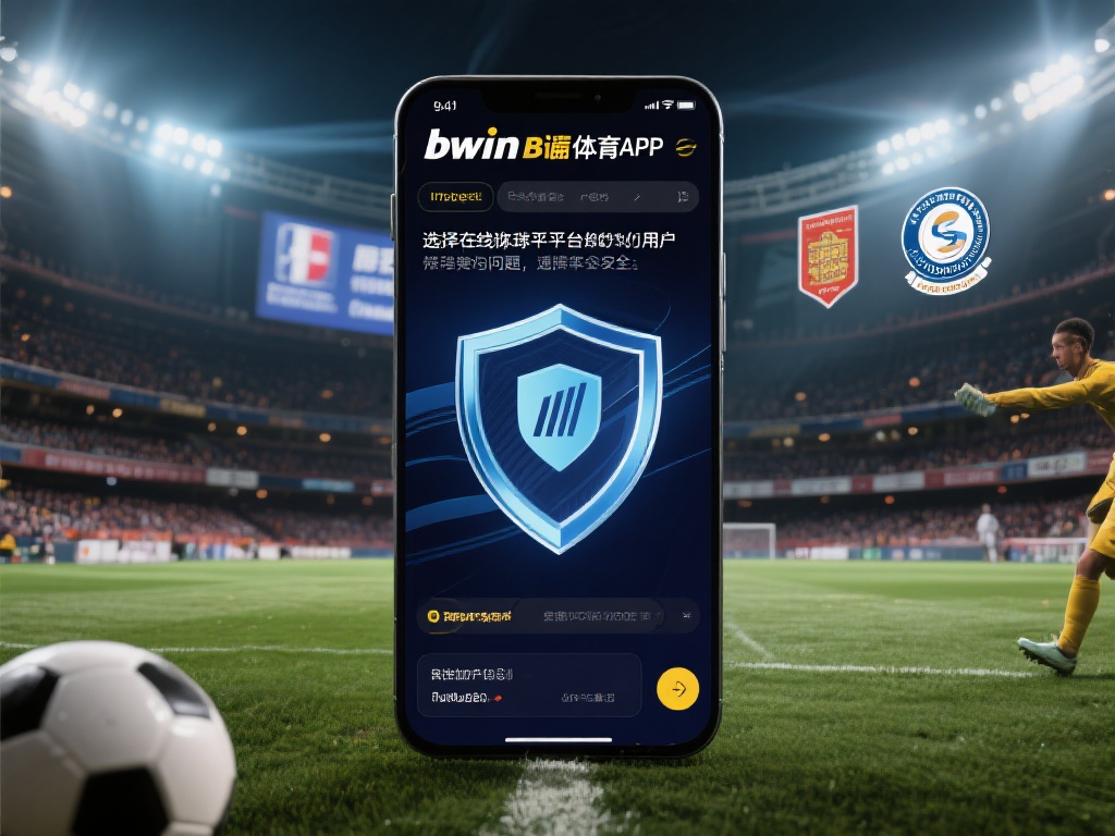 Bwin必赢体育APP官方网站:畅享一站式掌上体育娱乐体验 在选择在线体育平台时,用户最关心的问题之一就是安全