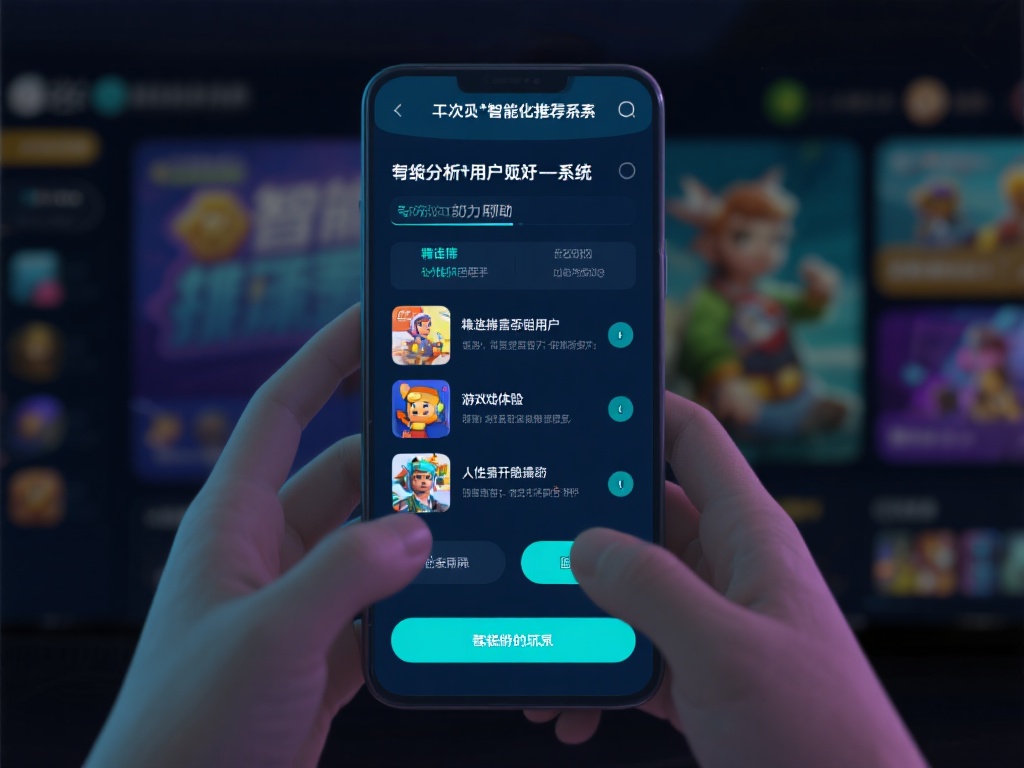 此外，*智能化的推荐系统成为玩家的得力助手。*通过