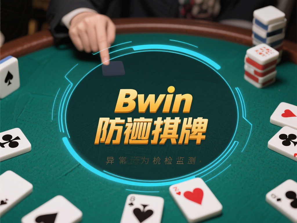 Bwin必赢棋牌APP安全性全面解析：专业保障值得信赖