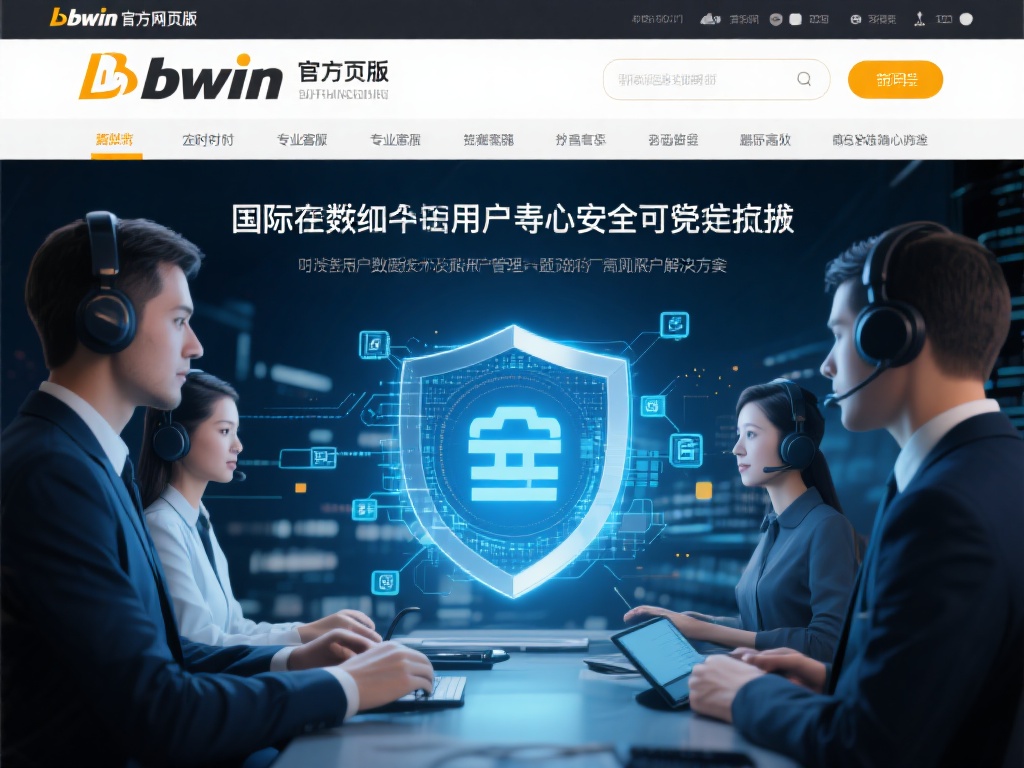 全面解析必赢bwin官方网页版独特魅力与精彩世界 安全性一直是网络平台用户最为关心的核心问题之一。在
