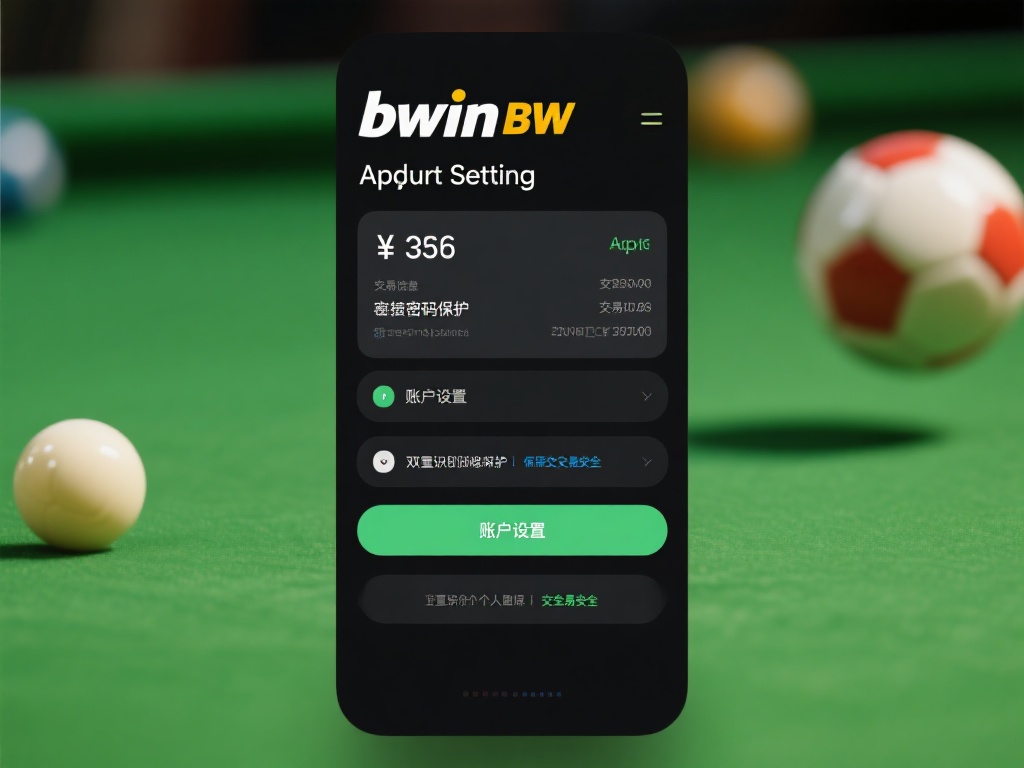 bwin必赢app下载使用详解:新手指引及热门问题解答 账户管理与安全设置:bwin必赢app下载重视用户