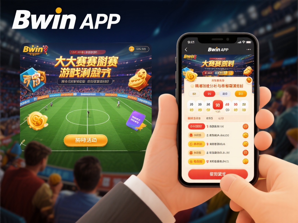 深入探索必赢bwin官方APP丰富多彩游戏世界 大小赛事竞猜
玩家不仅可以在必赢bwin官方AP