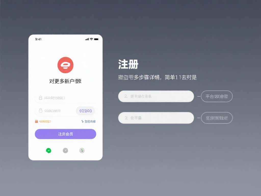 注册步骤详解：简单几步轻松搞定
对于很多新用户来