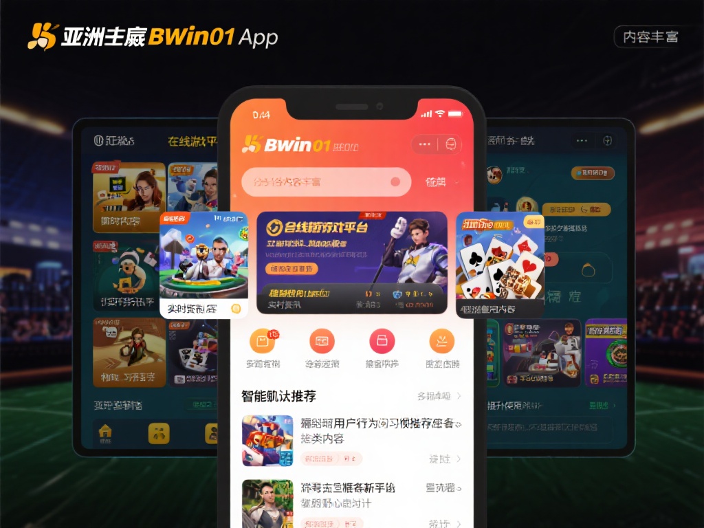 亚洲必赢bwin01app全方位详解：用户体验深度剖析与功能亮点分析