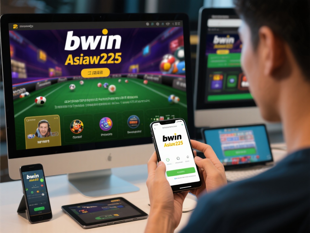 此外，bwin亚洲必赢225还支持多种设备登录，无