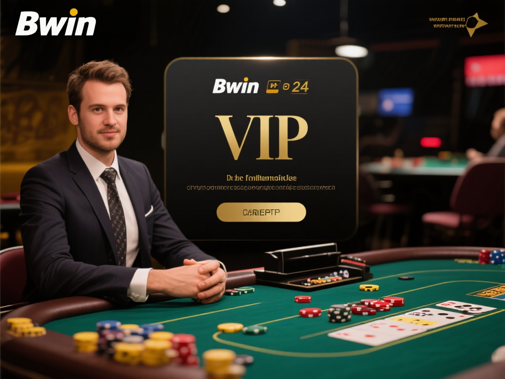 一旦成功晋升为VIP用户，你便可享受Bwin平台为