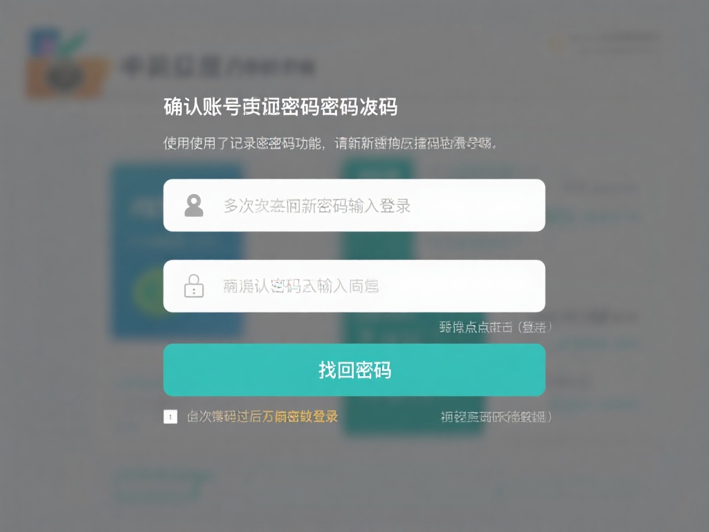 Bwin必赢App登录异常排查步骤与详细操作指南 确认账号及密码信息准确
如果您使用的是记住密码功