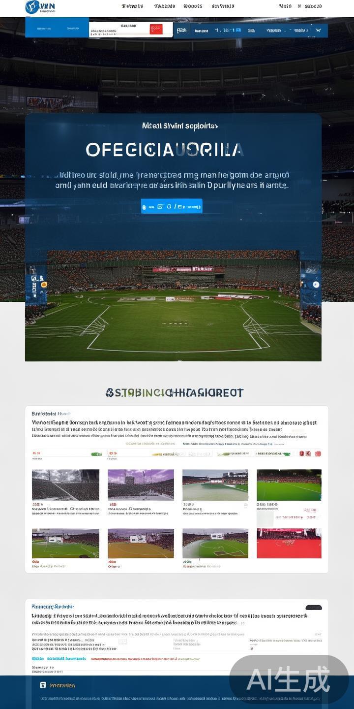 官方唯一网址通常具有清晰规范的页面设计，内容布局合