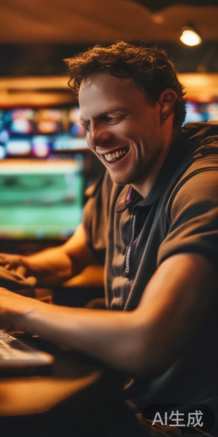 以实际用户体验为例，某位足球迷通过官网最新地址成功