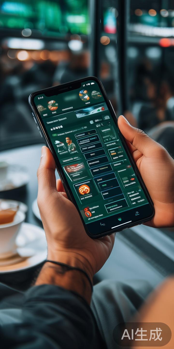 bwin必赢亚洲体育:实现移动端无缝连接,随时随地尽享体育竞猜乐趣 无论你是在公交车上、咖啡厅还是家中,只需打开手机或