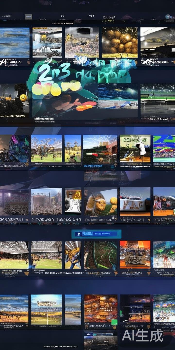 丰富的体育赛事资源：2023年的官网入口不断完善赛