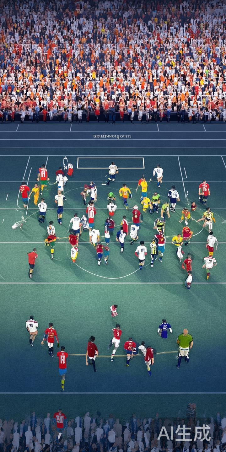 必胜体育难以突破瓶颈,无法带领球队成功闯入世界杯的原因解析 在足球竞技的舞台上,许多俱乐部和团队都在追求更高的